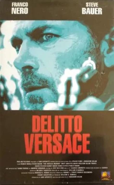 delitto versace 1998|the versace murder.